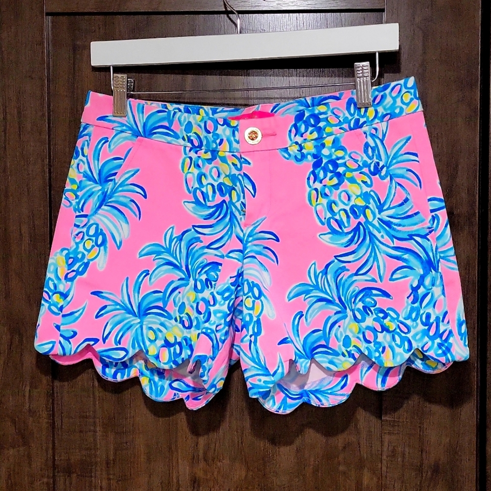 Lilly pulitzer shorts